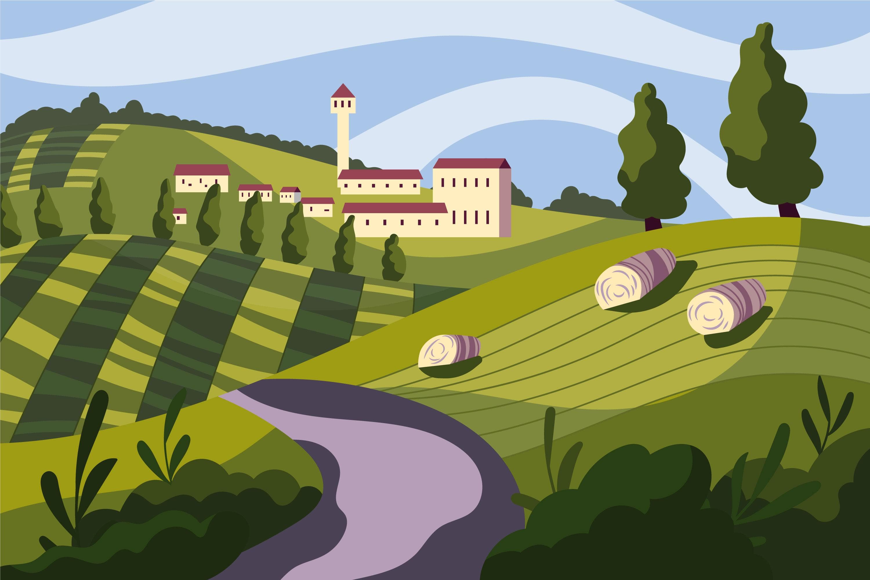 Wineries & Brewery Trails