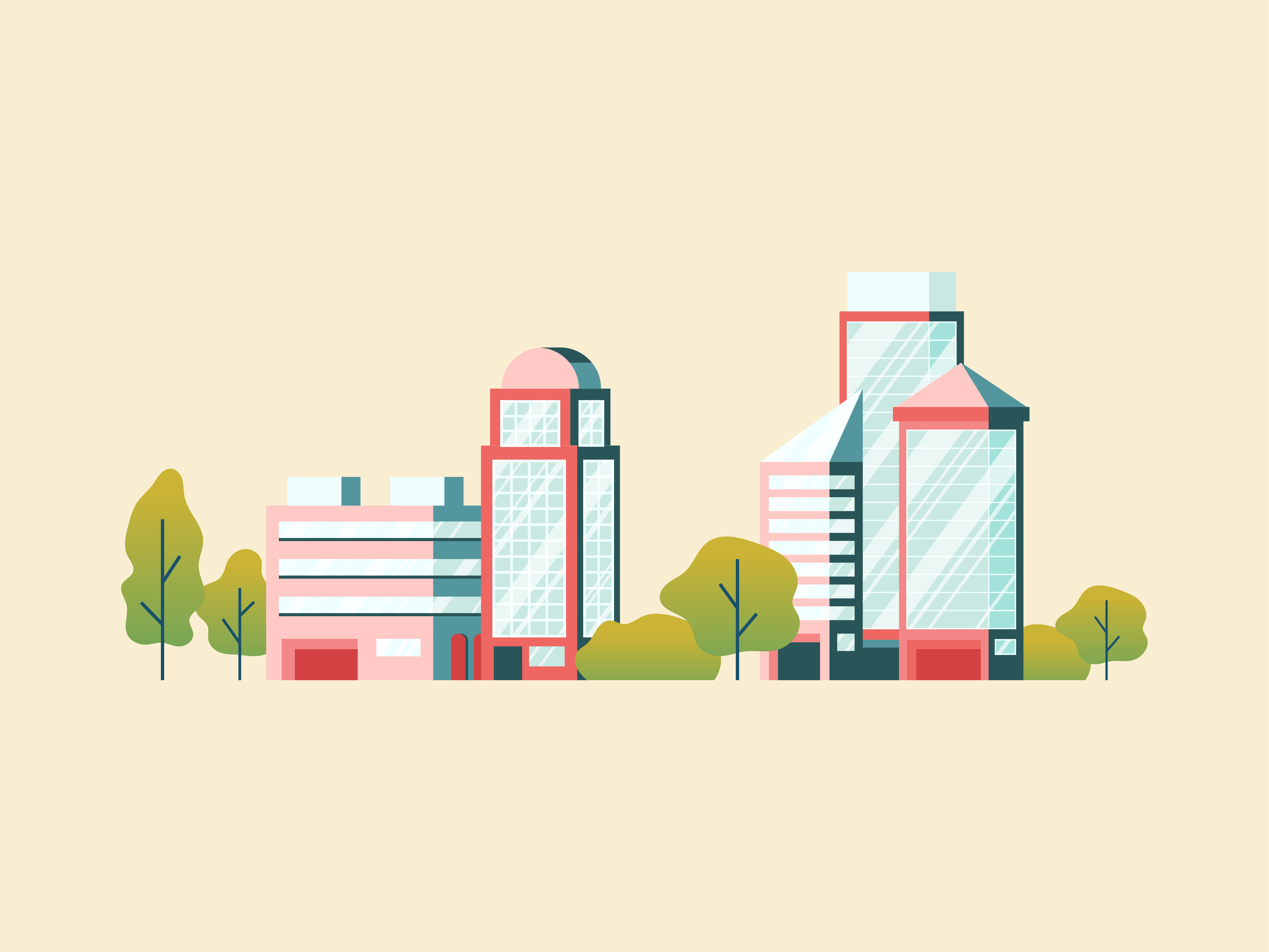 Corporate Campuses