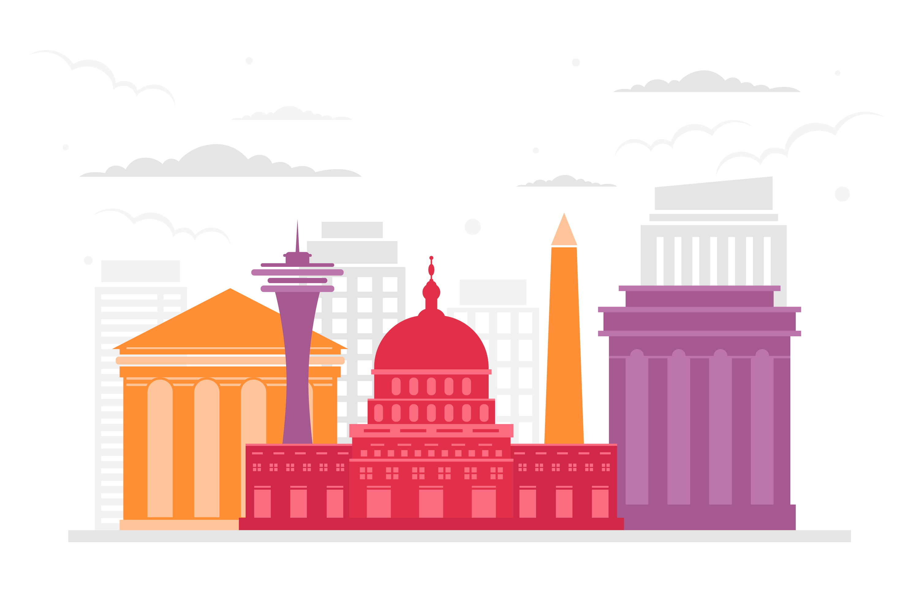 Historic Cities & Downtown Districts