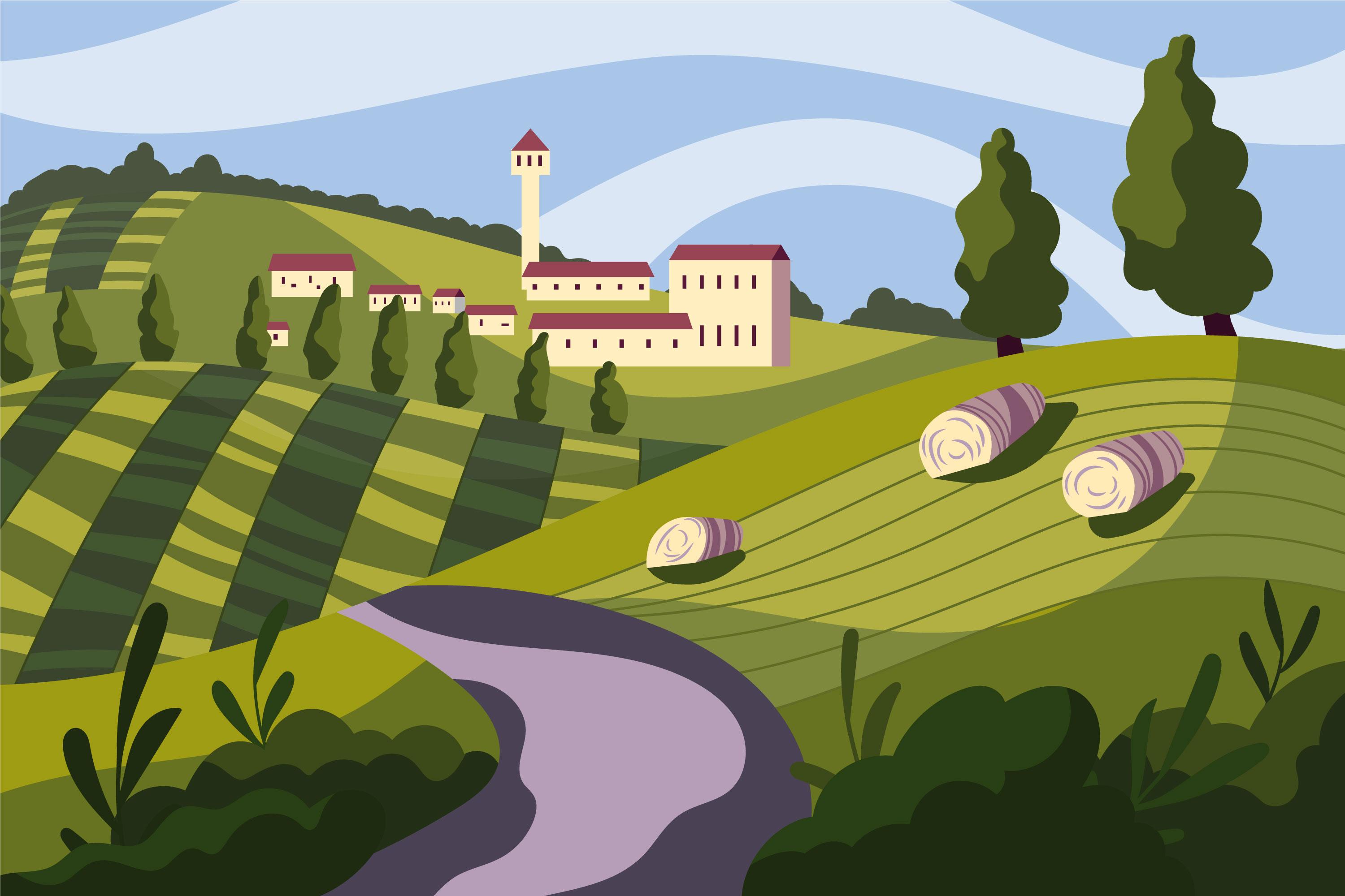 Wineries & Brewery Trails
